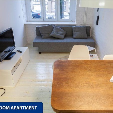 Apartamenty Zacisze Łódź Exterior foto
