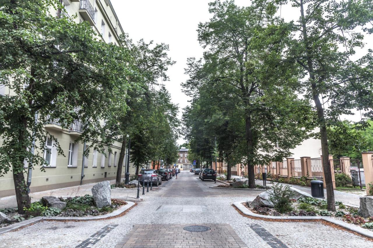 Apartamenty Zacisze Łódź Exterior foto